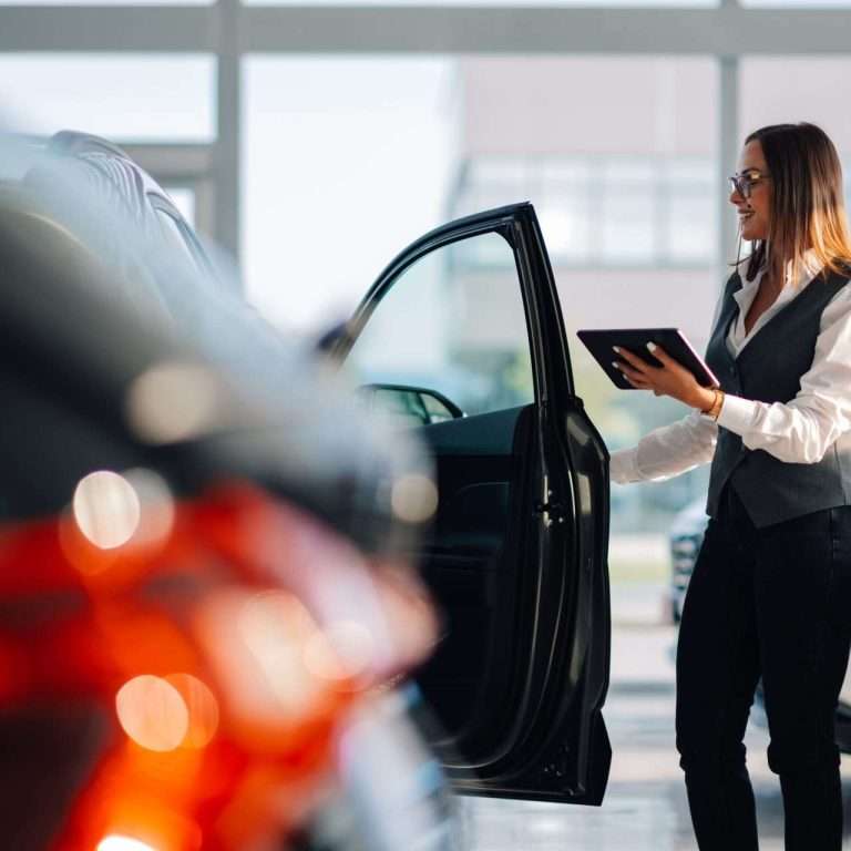 Test Drives: Turn Interest to Intent